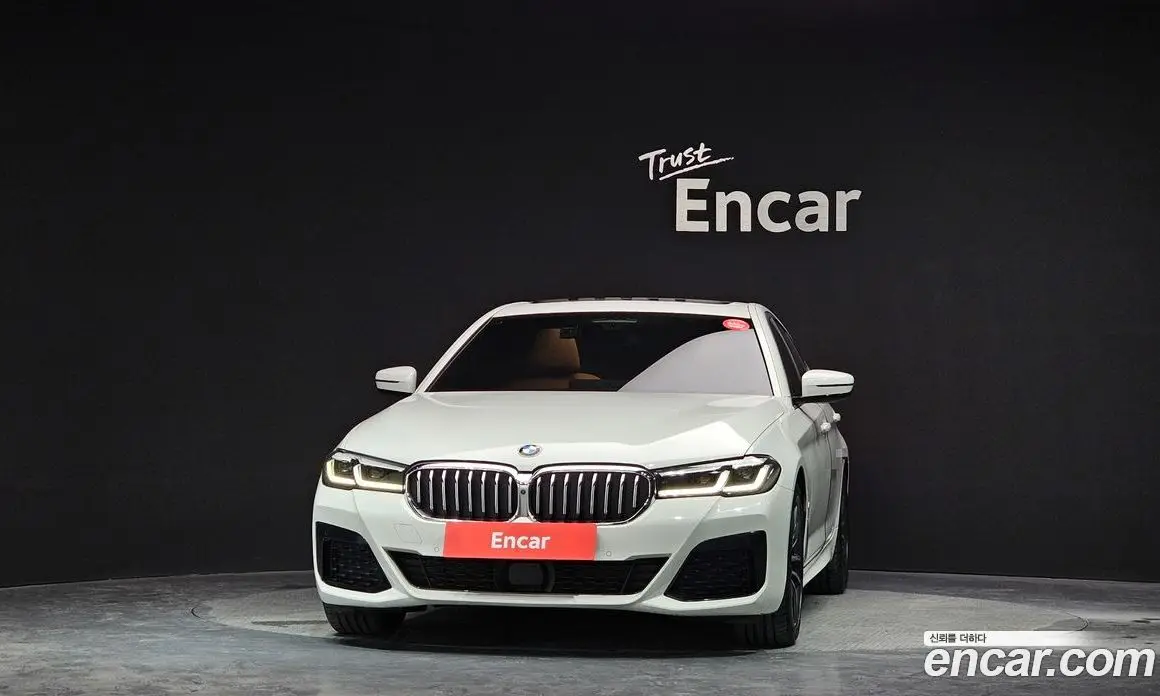 BMW 5 серия 2023 2.0 автомат (гидро), фото 3