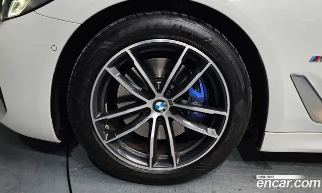 BMW 5 серия 2023 2.0 автомат (гидро), миниатюра 5
