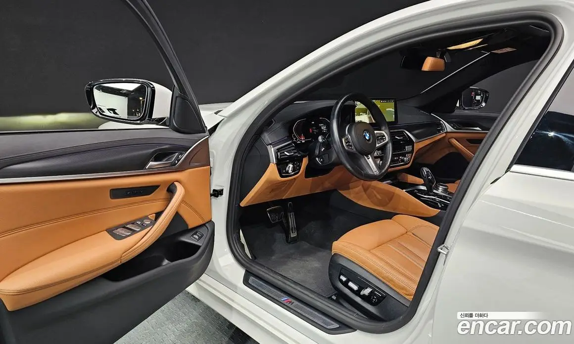 BMW 5 серия 2023 2.0 автомат (гидро), фото 10
