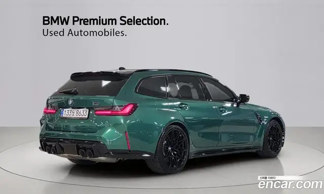 BMW M3 2026 3.0 автомат (гидро), миниатюра 2