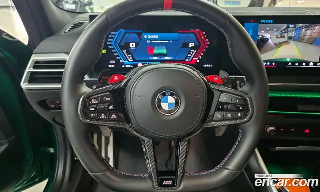 BMW M3 2026 3.0 автомат (гидро), миниатюра 11