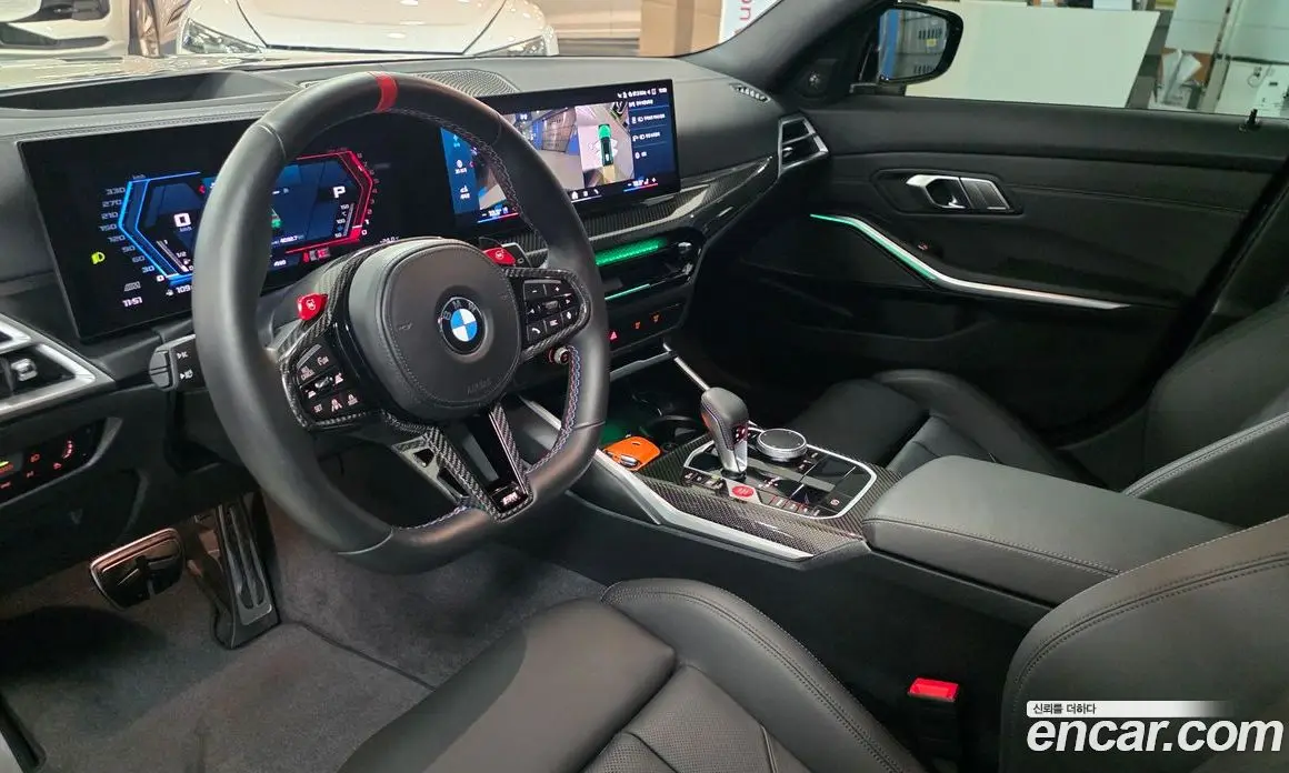 BMW M3 2026 3.0 автомат (гидро), фото 12