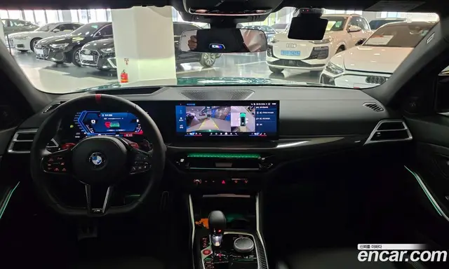 BMW M3 2026 3.0 автомат (гидро), миниатюра 7