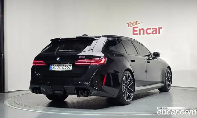 BMW M5 2026 4.4 автомат (гидро), миниатюра 2