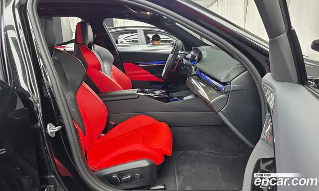 BMW M5 2026 4.4 автомат (гидро), миниатюра 11