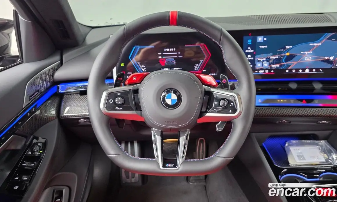 BMW M5 2026 4.4 автомат (гидро), фото 13