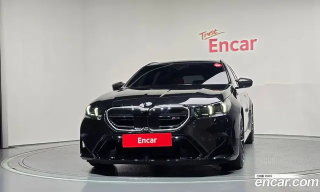 BMW M5 2026 4.4 автомат (гидро), миниатюра 3