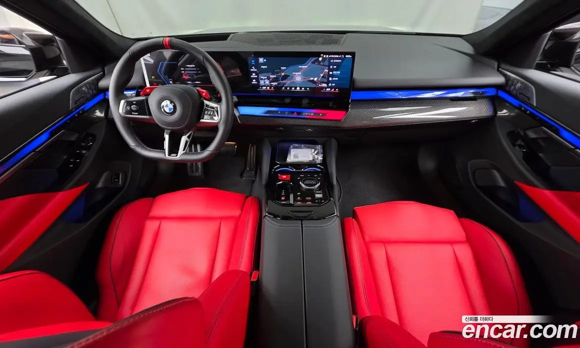 BMW M5 2026 4.4 автомат (гидро), фото 7