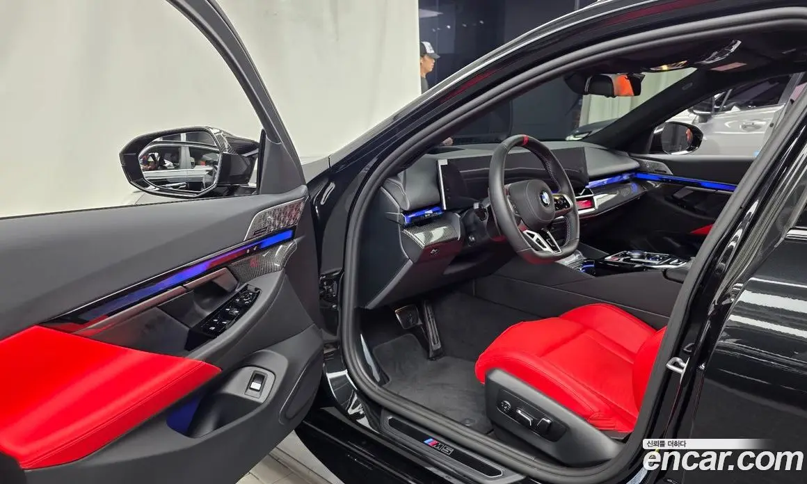 BMW M5 2026 4.4 автомат (гидро), фото 10