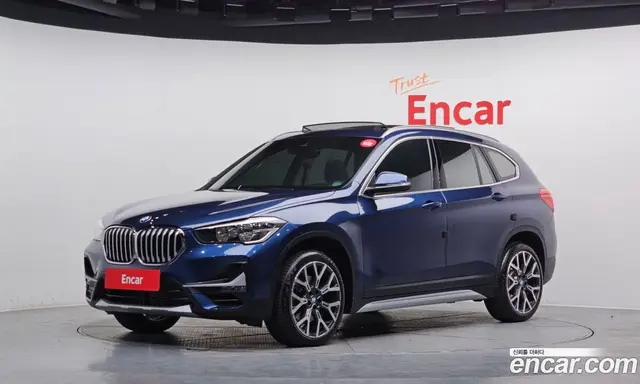 BMW X1, 2022, 17 739 км