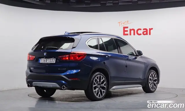 BMW X1 2022 2.0 автомат (гидро), миниатюра 2