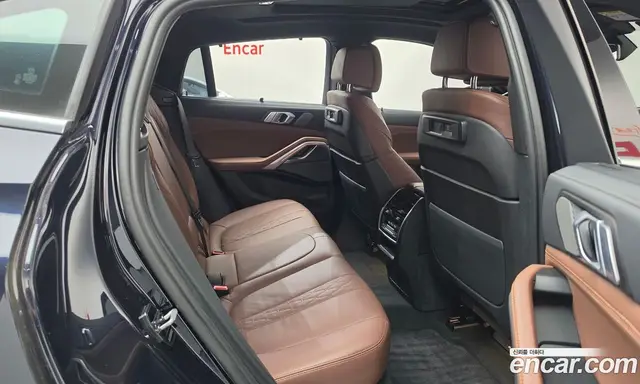 BMW X6 2022 3.0 автомат (гидро), миниатюра 11