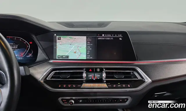 BMW X6 2022 3.0 автомат (гидро), миниатюра 12