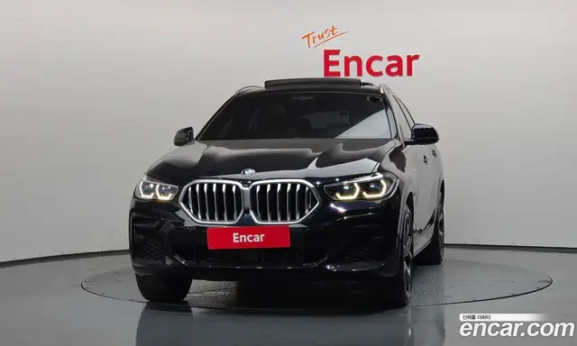 BMW X6 2022 3.0 автомат (гидро), миниатюра 3