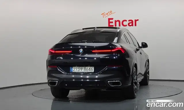 BMW X6 2022 3.0 автомат (гидро), миниатюра 4