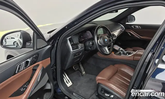 BMW X6 2022 3.0 автомат (гидро), миниатюра 10