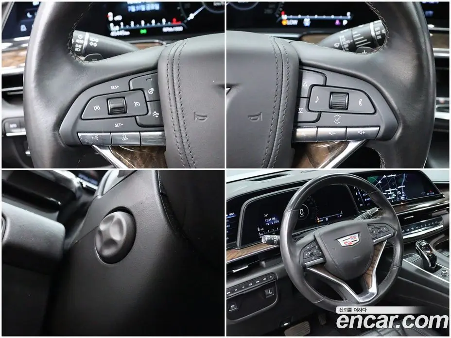Cadillac Escalade 2022 6.2 автомат (гидро), фото 11