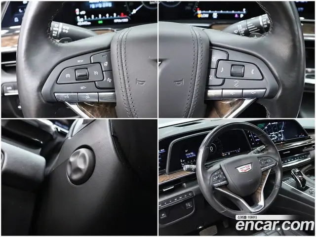 Cadillac Escalade 2022 6.2 автомат (гидро), миниатюра 11