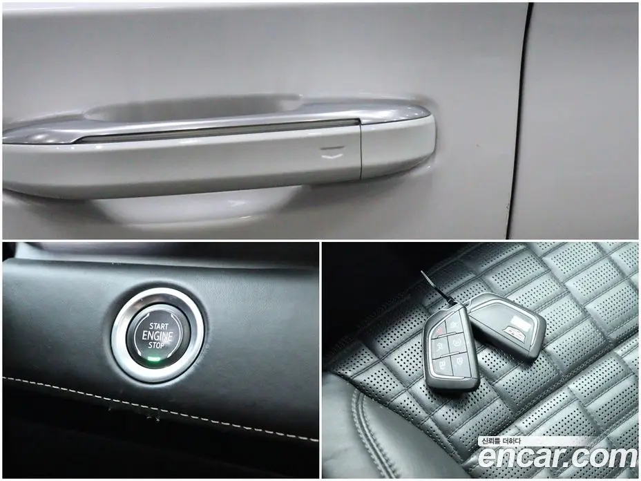 Cadillac Escalade 2022 6.2 автомат (гидро), фото 16