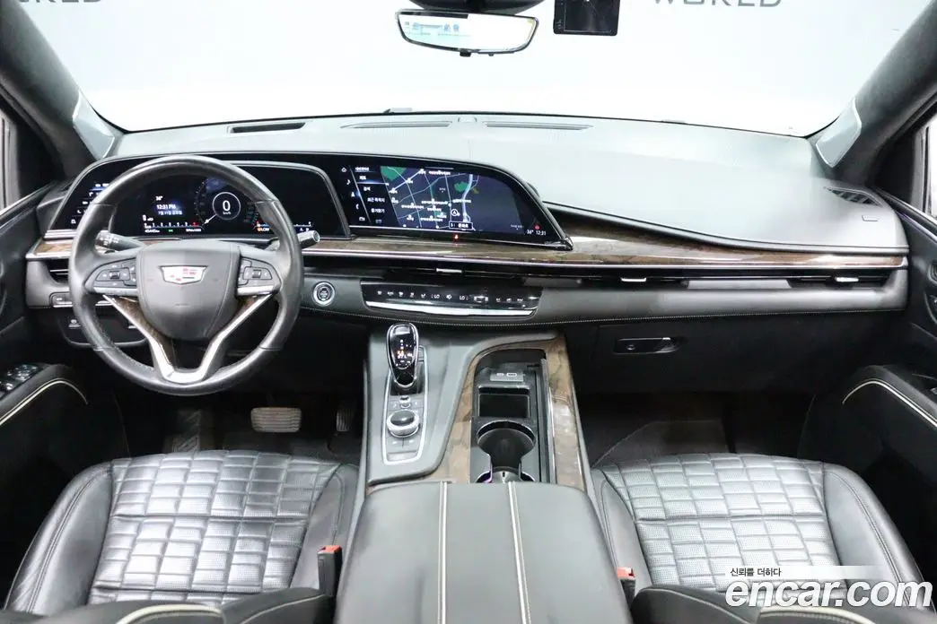 Cadillac Escalade 2022 6.2 автомат (гидро), фото 6