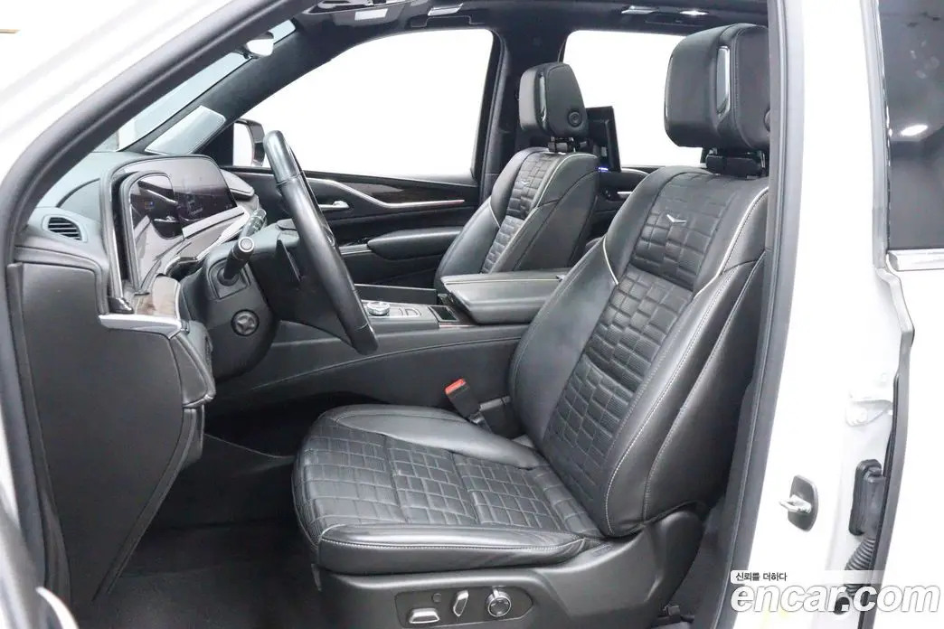 Cadillac Escalade 2022 6.2 автомат (гидро), фото 7