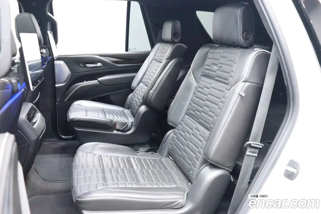 Cadillac Escalade 2022 6.2 автомат (гидро), фото 8