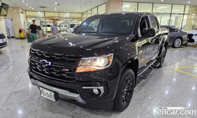 Chevrolet Colorado, 2020, 50 188 км