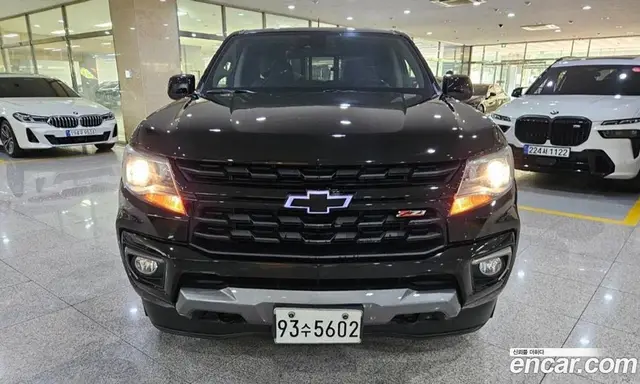 Chevrolet Colorado 2020 3.6 автомат (гидро), миниатюра 2 Chevrolet Colorado 2020 3.6 автомат (гидро), миниатюра 2