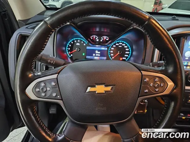 Chevrolet Colorado 2020 3.6 автомат (гидро), миниатюра 11 Chevrolet Colorado 2020 3.6 автомат (гидро), миниатюра 11