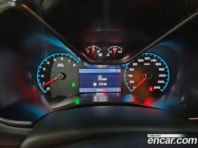 Chevrolet Colorado 2020 3.6 автомат (гидро), миниатюра 12