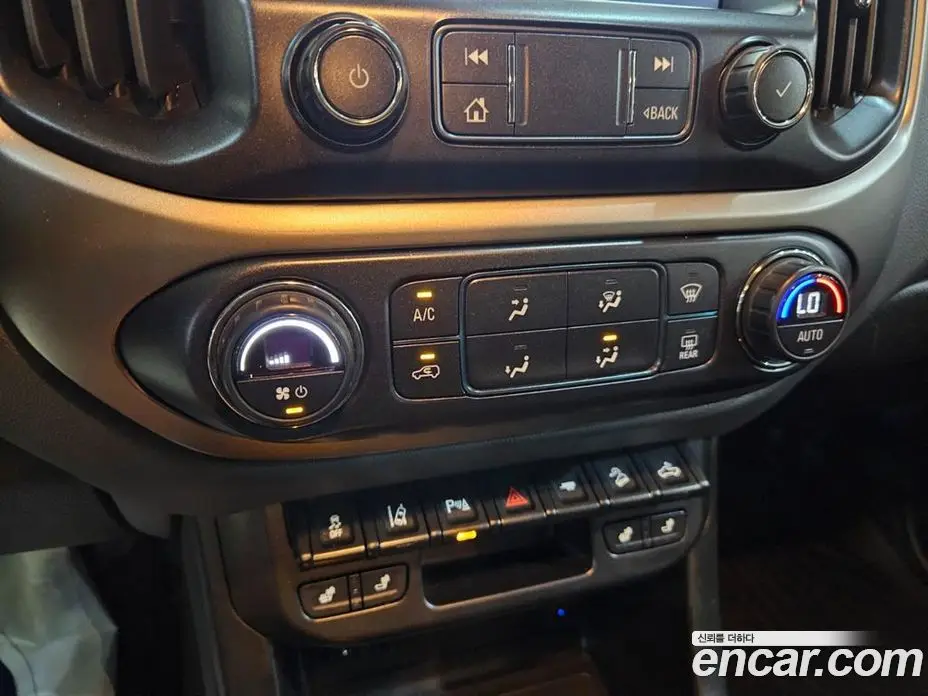 Chevrolet Colorado 2020 3.6 автомат (гидро), фото 15 Chevrolet Colorado 2020 3.6 автомат (гидро), фото 15