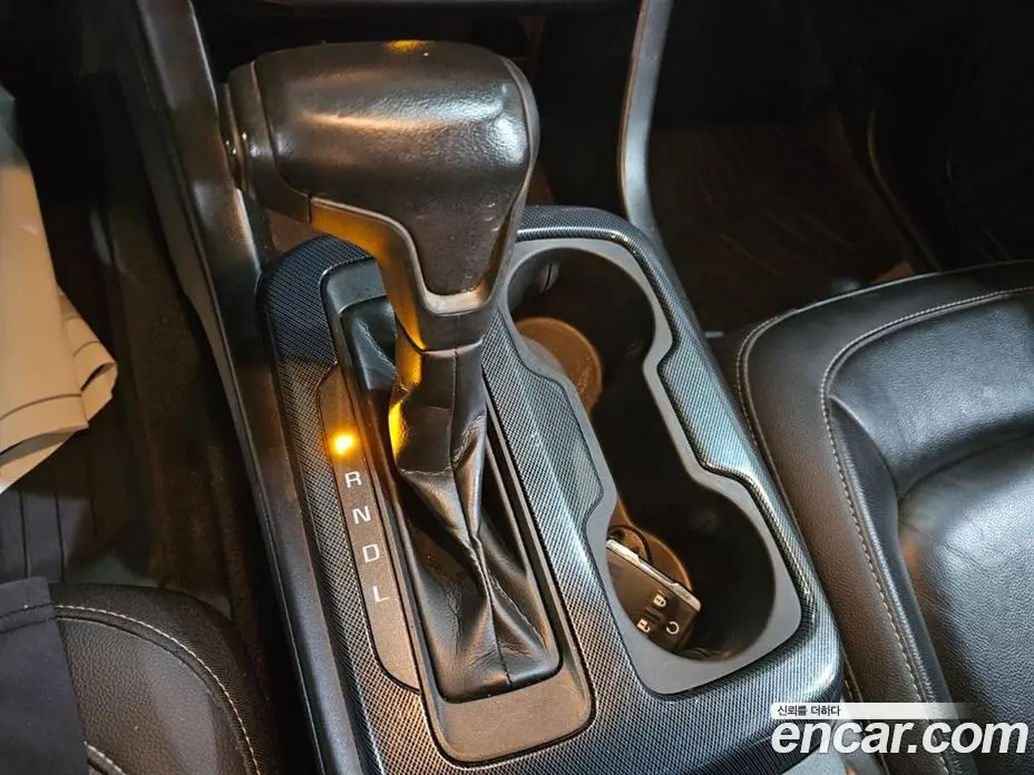 Chevrolet Colorado 2020 3.6 автомат (гидро), фото 17 Chevrolet Colorado 2020 3.6 автомат (гидро), фото 17