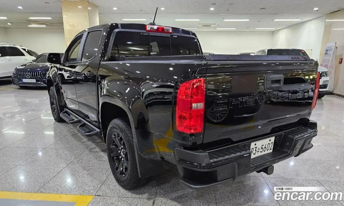 Chevrolet Colorado 2020 3.6 автомат (гидро), фото 3 Chevrolet Colorado 2020 3.6 автомат (гидро), фото 3