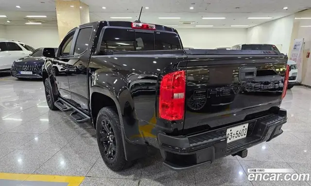 Chevrolet Colorado 2020 3.6 автомат (гидро), миниатюра 3 Chevrolet Colorado 2020 3.6 автомат (гидро), миниатюра 3