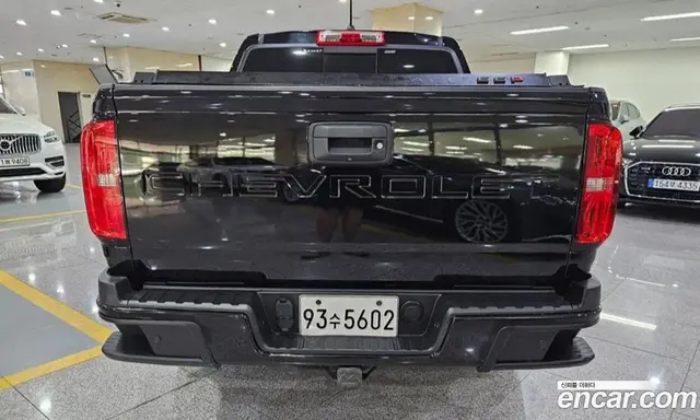 Chevrolet Colorado 2020 3.6 автомат (гидро), миниатюра 4 Chevrolet Colorado 2020 3.6 автомат (гидро), миниатюра 4