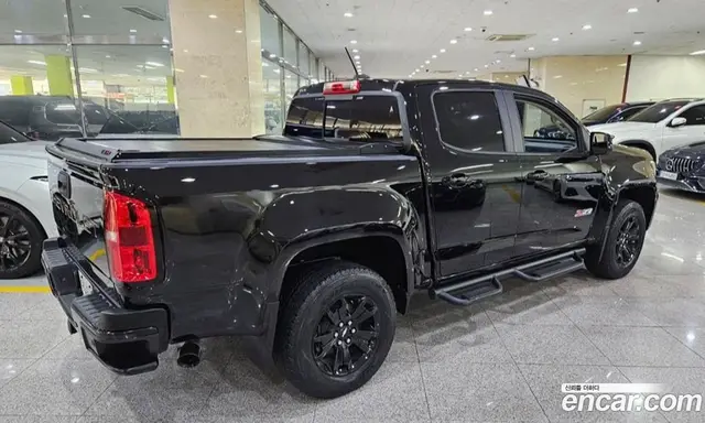 Chevrolet Colorado 2020 3.6 автомат (гидро), миниатюра 5 Chevrolet Colorado 2020 3.6 автомат (гидро), миниатюра 5