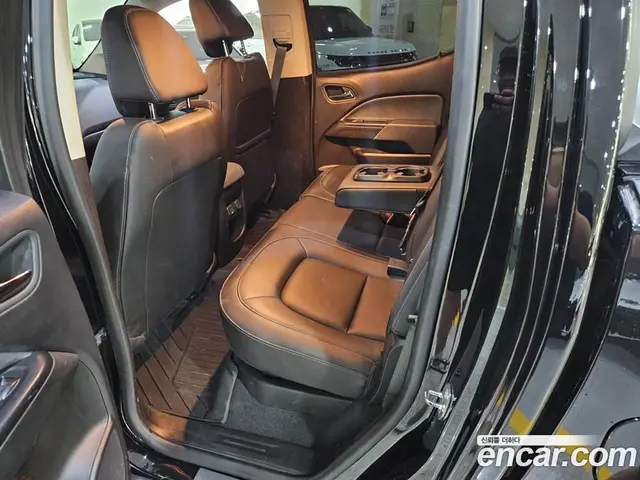 Chevrolet Colorado 2020 3.6 автомат (гидро), миниатюра 8 Chevrolet Colorado 2020 3.6 автомат (гидро), миниатюра 8