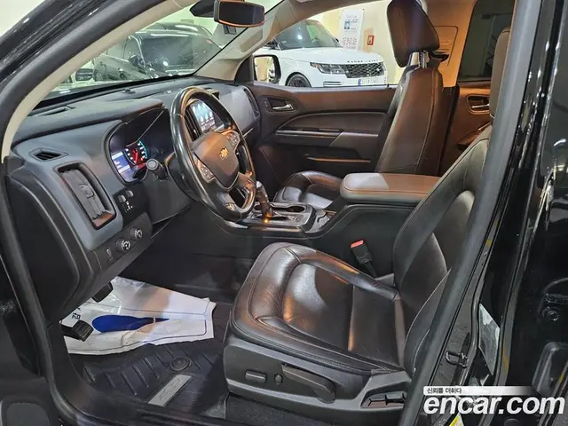 Chevrolet Colorado 2020 3.6 автомат (гидро), миниатюра 9 Chevrolet Colorado 2020 3.6 автомат (гидро), миниатюра 9