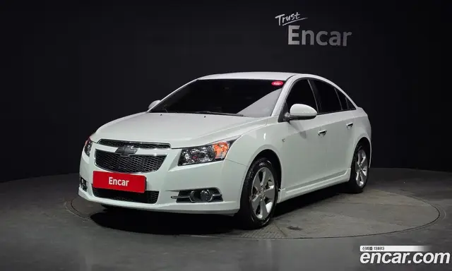 Chevrolet Cruze, 2011, 95 053 км