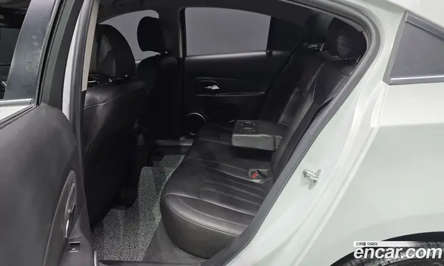 Chevrolet Cruze 2011 1.8 автомат (гидро), миниатюра 12