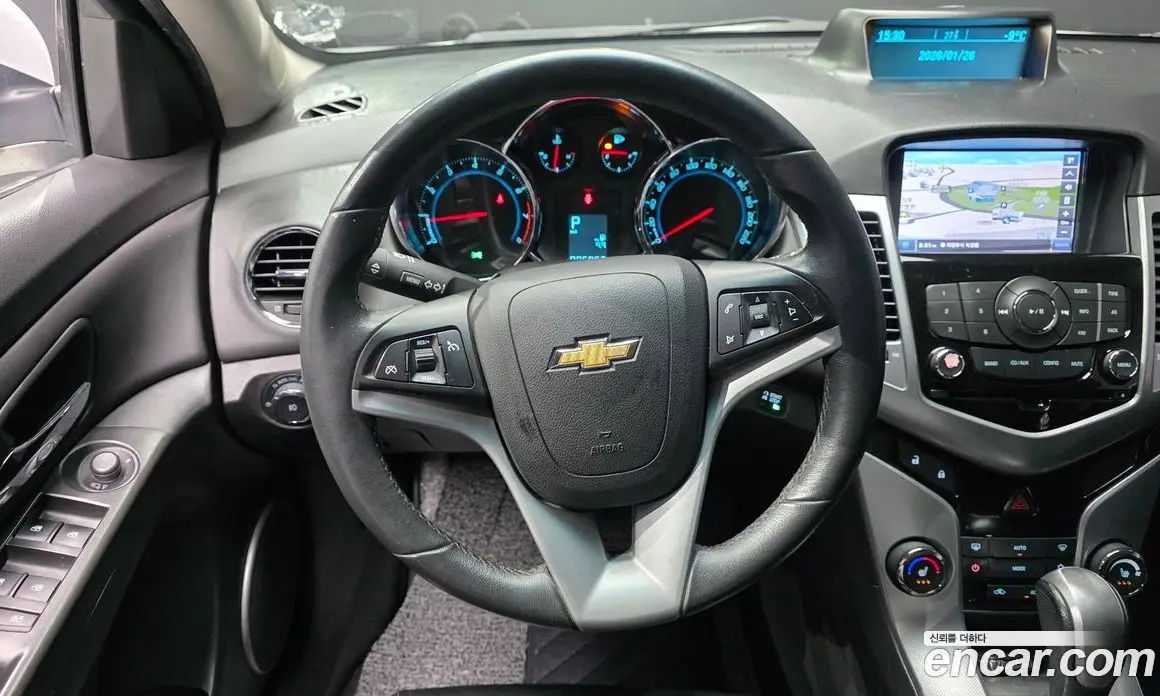 Chevrolet Cruze 2011 1.8 автомат (гидро), фото 13 Chevrolet Cruze 2011 1.8 автомат (гидро), фото 13