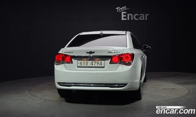Chevrolet Cruze 2011 1.8 автомат (гидро), миниатюра 4 Chevrolet Cruze 2011 1.8 автомат (гидро), миниатюра 4