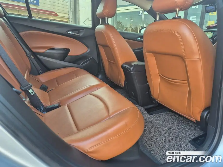 Chevrolet Cruze 2017 1.4 автомат (гидро), фото 11 Chevrolet Cruze 2017 1.4 автомат (гидро), фото 11