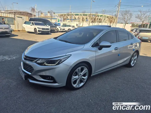 Chevrolet Cruze 2017 1.4 автомат (гидро), миниатюра 3 Chevrolet Cruze 2017 1.4 автомат (гидро), миниатюра 3