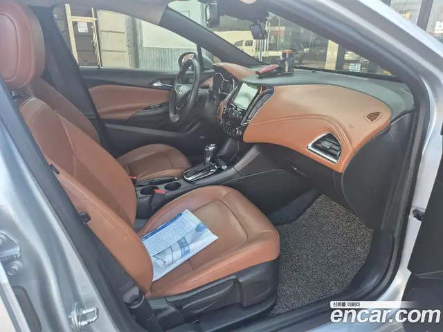 Chevrolet Cruze 2017 1.4 автомат (гидро), миниатюра 9 Chevrolet Cruze 2017 1.4 автомат (гидро), миниатюра 9