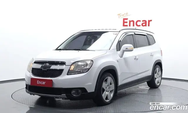 Chevrolet Orlando, 2013, 178 226 км