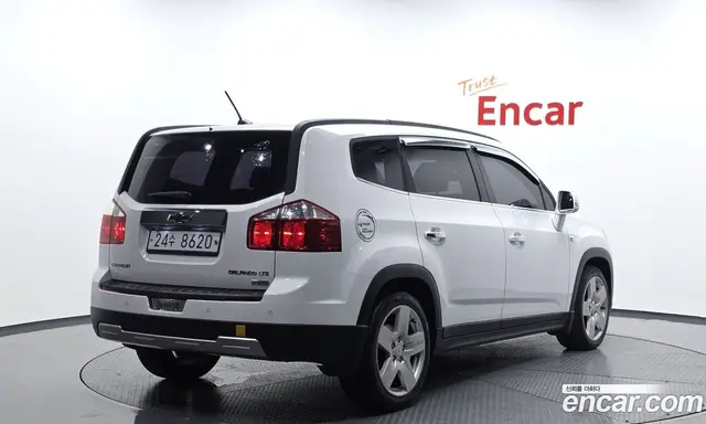 Chevrolet Orlando 2013 2.0 автомат (гидро), миниатюра 2 Chevrolet Orlando 2013 2.0 автомат (гидро), миниатюра 2