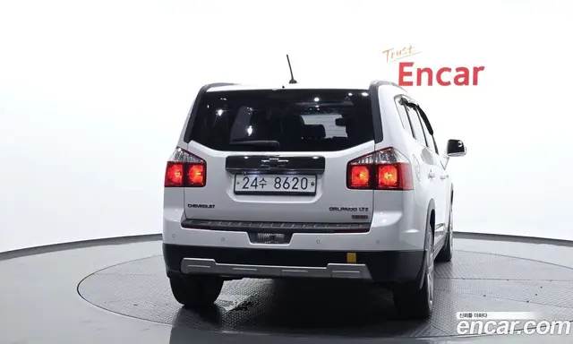 Chevrolet Orlando 2013 2.0 автомат (гидро), миниатюра 4 Chevrolet Orlando 2013 2.0 автомат (гидро), миниатюра 4