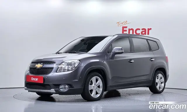 Chevrolet Orlando, 2013, 142 923 км