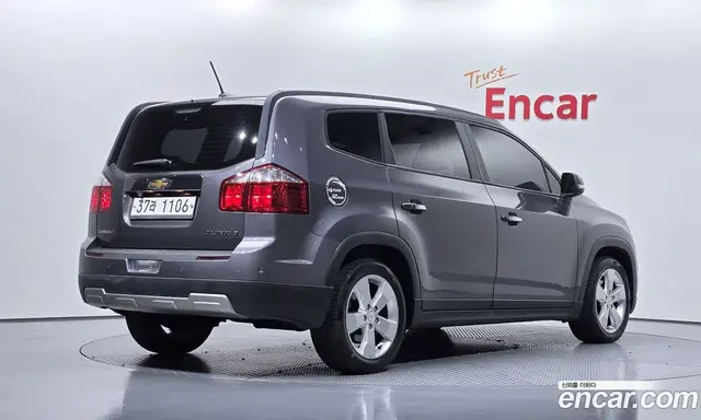 Chevrolet Orlando 2013 2.0 автомат (гидро), миниатюра 2